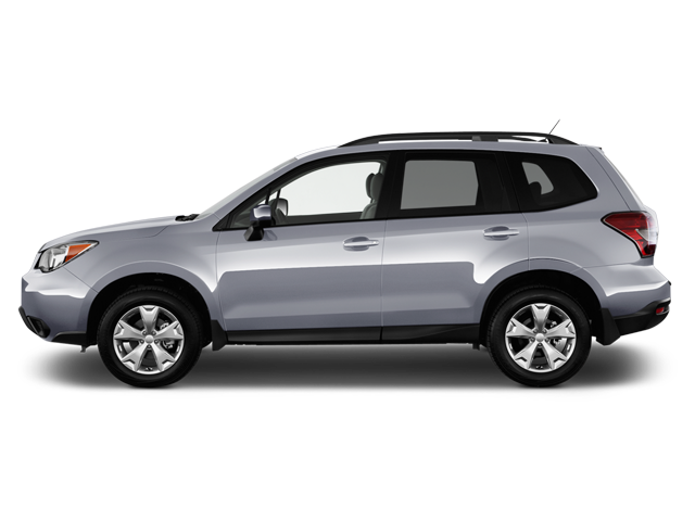 Subaru Forester  2015 - voorkant