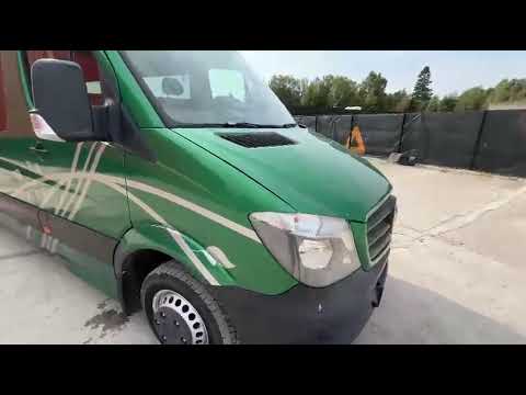 Mercedes-Benz Sprinter 516 CDI  2019 - voorkant