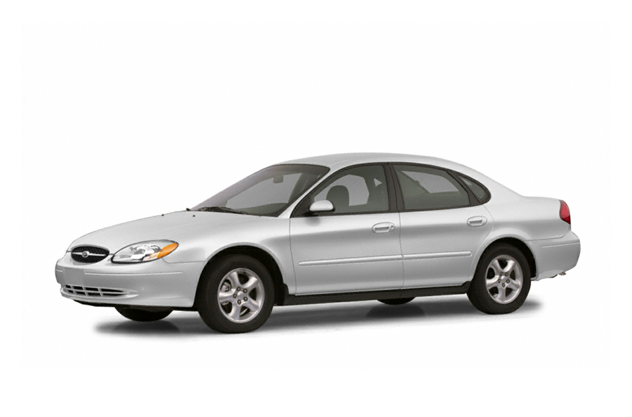 Foto van FORD FORD TAURUS