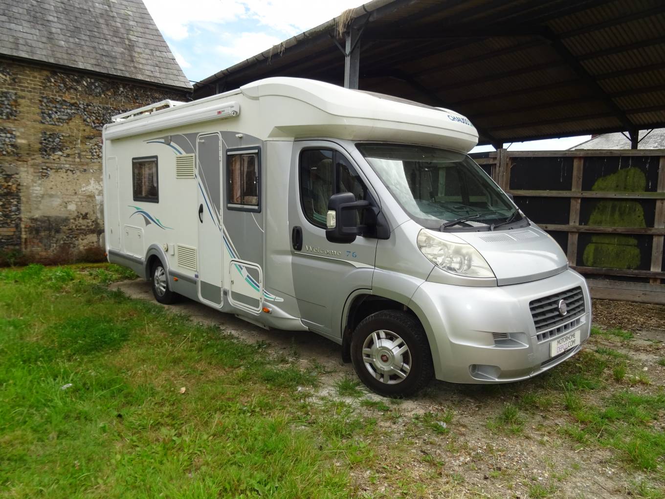 Foto van CHAUSSON WELCOME 76
