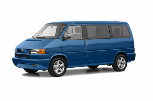 Foto van VOLKSWAGEN CALIFORNIA