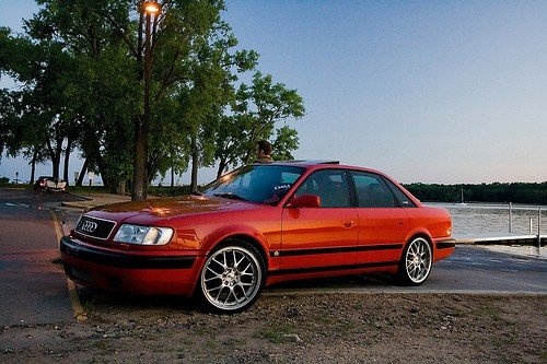 Foto van AUDI A6