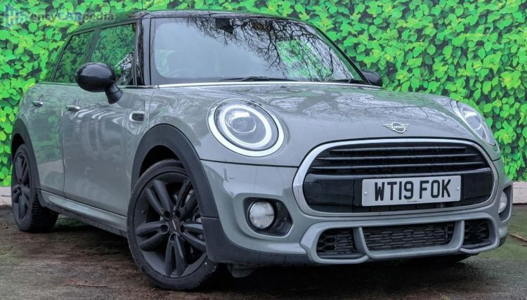 Foto van MINI COUNTRYMAN ONE D