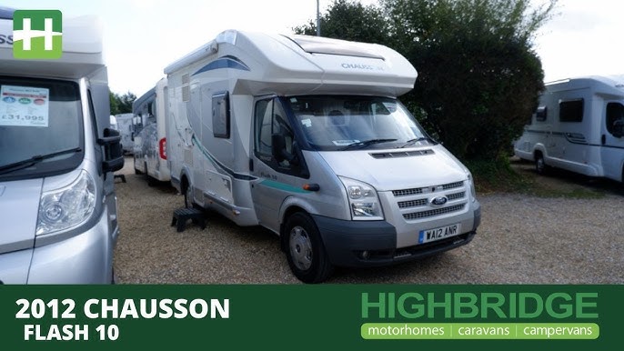 Foto van CHAUSSON FLASH 02