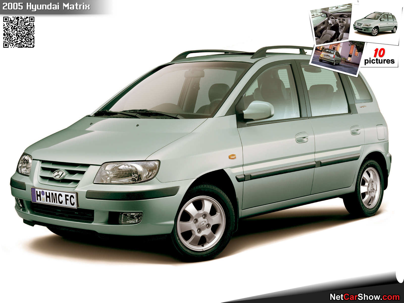 Foto van HYUNDAI HYUNDAI MATRIX