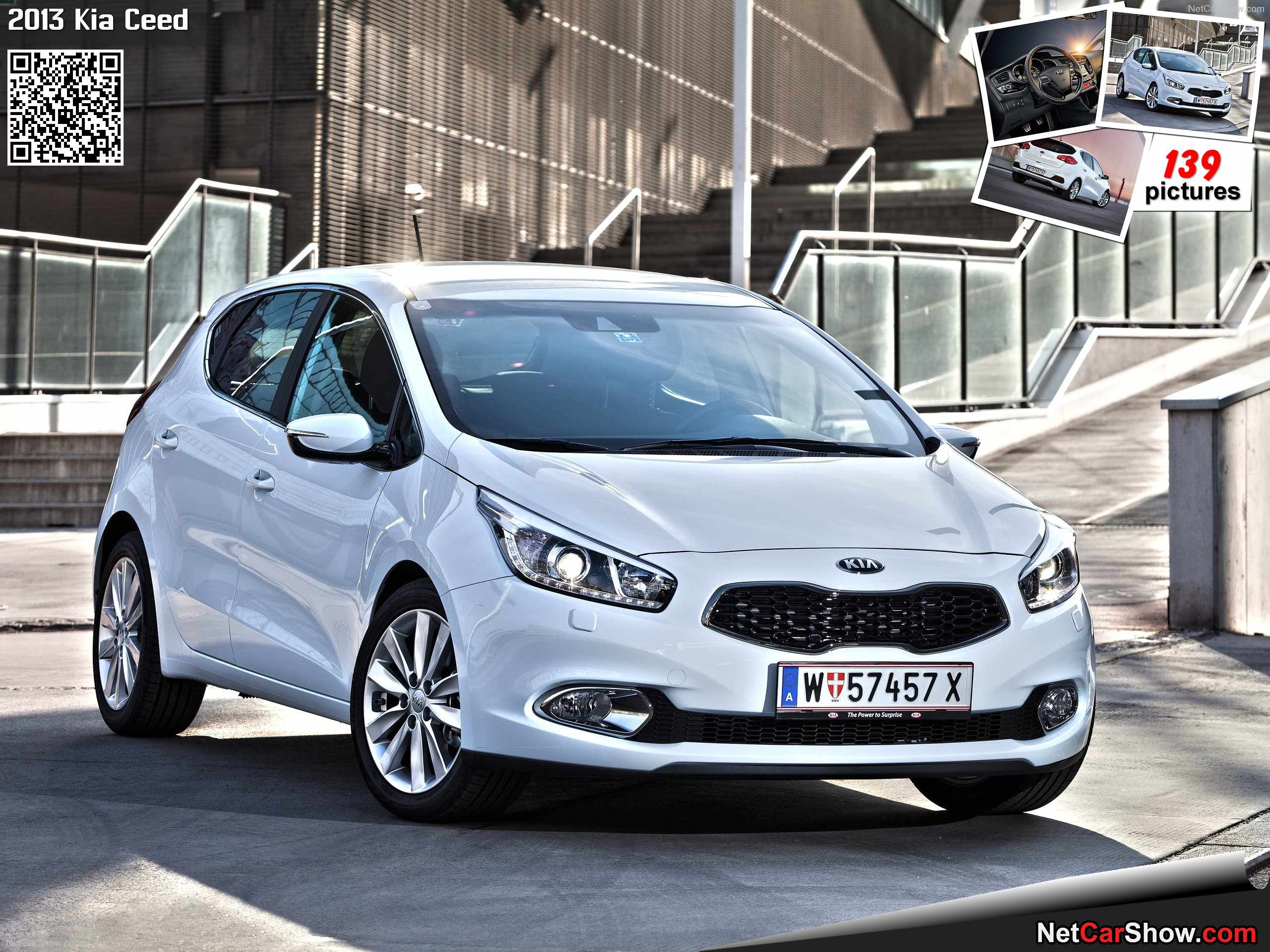 Foto van KIA CEE D