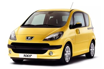 Foto van PEUGEOT 1007