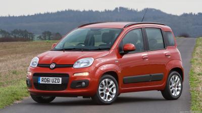 Foto van FIAT FIAT PANDA