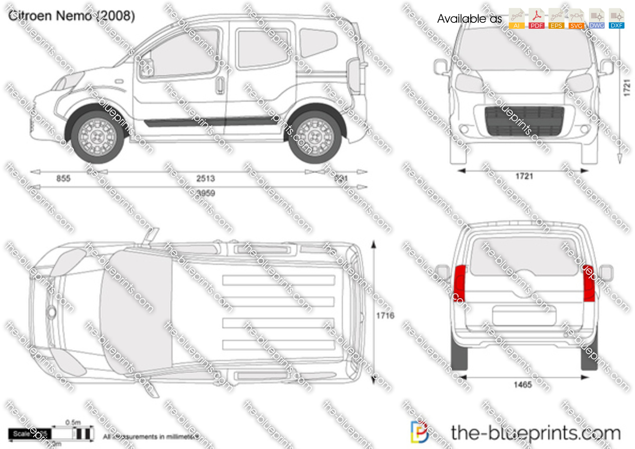 Foto van CITROEN CITROEN NEMO