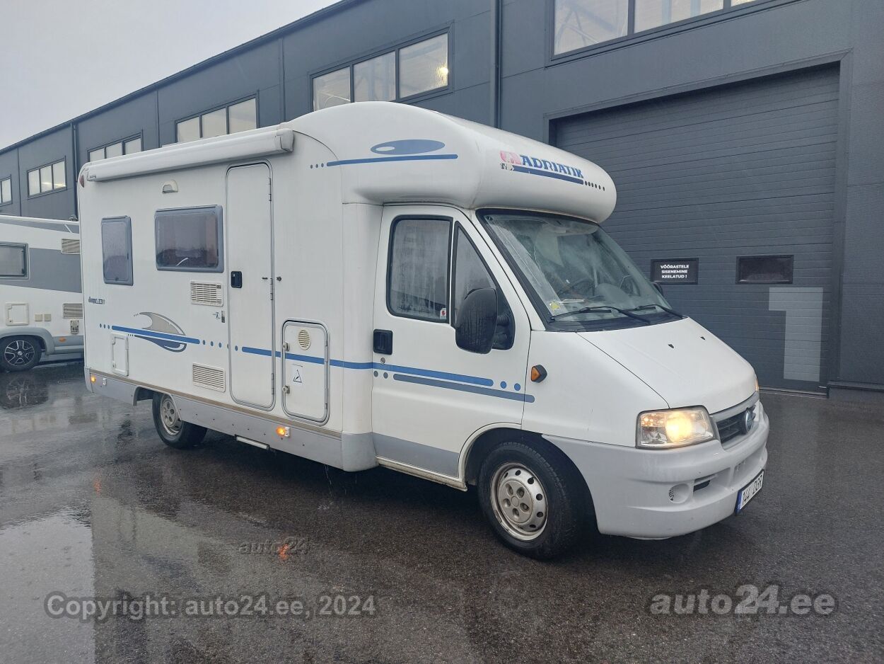 Foto van FIAT ADRIATIK
