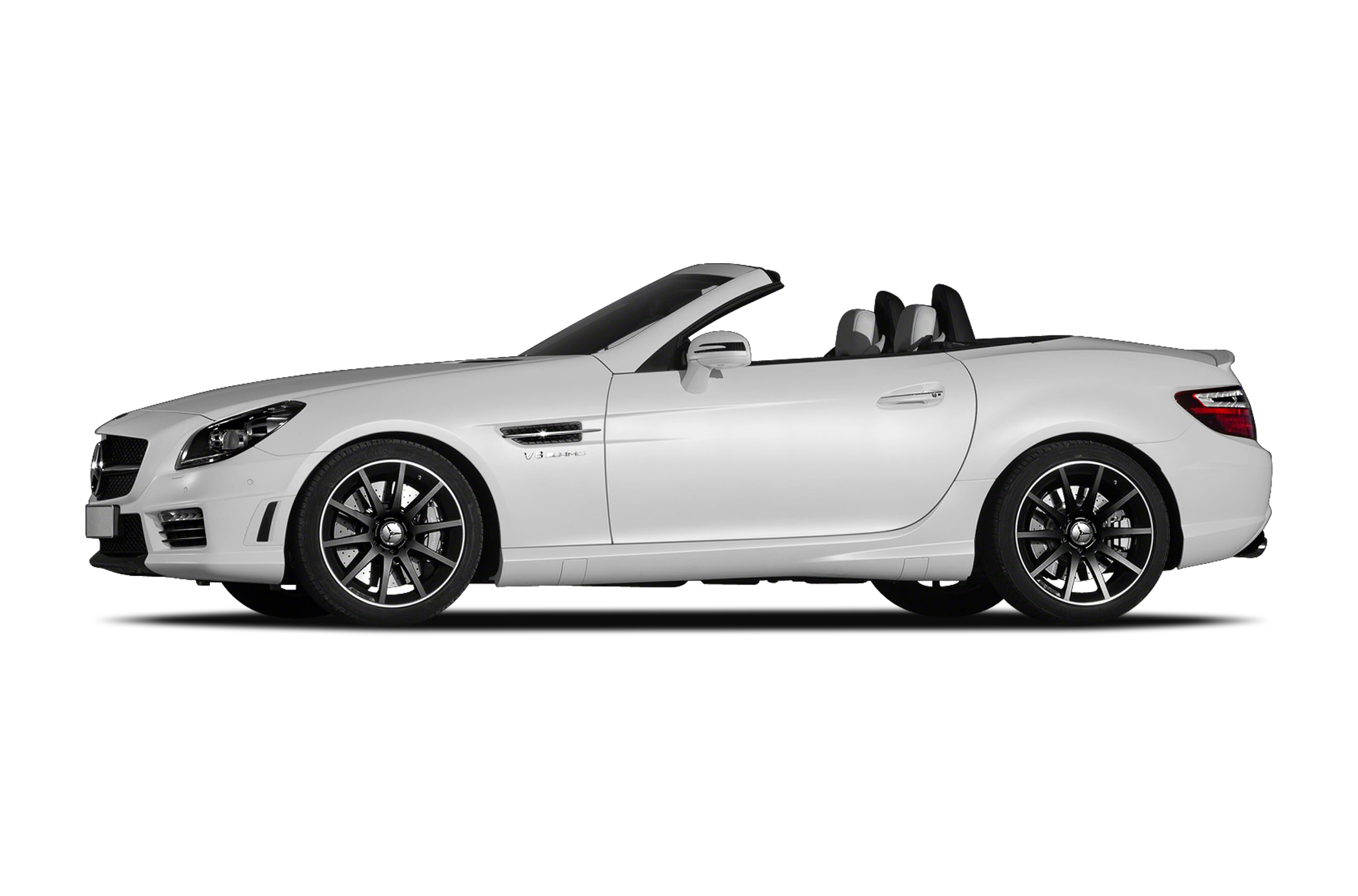 Foto van Mercedes-Benz SLK