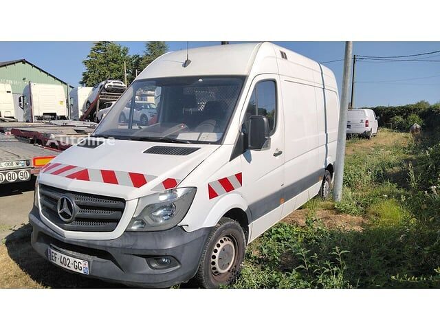 Mercedes-Benz Sprinter 218 CDI  2008 - voorkant