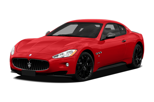 Foto van MASERATI GRANTURISMO S