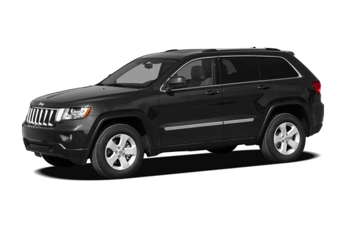 Foto van JEEP GRAND CHEROKEE