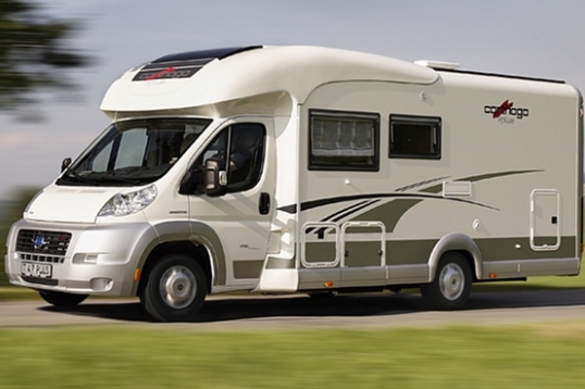 Foto van CARTHAGO CHIC C-LINE I 4.8