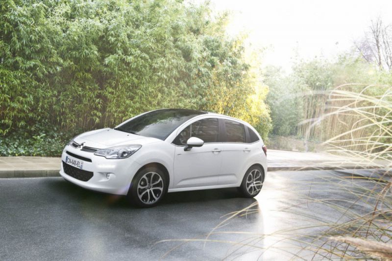 Citroen C3  2013 - voorkant