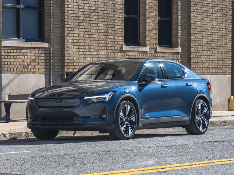 Foto van POLESTAR POLESTAR 2