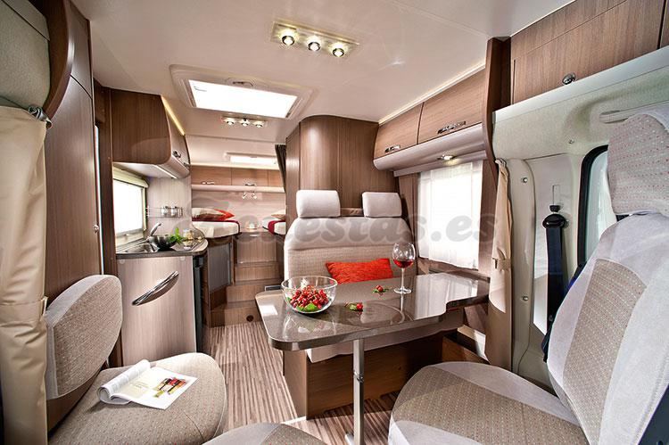 Foto van ADRIA SPORT S 572 SL