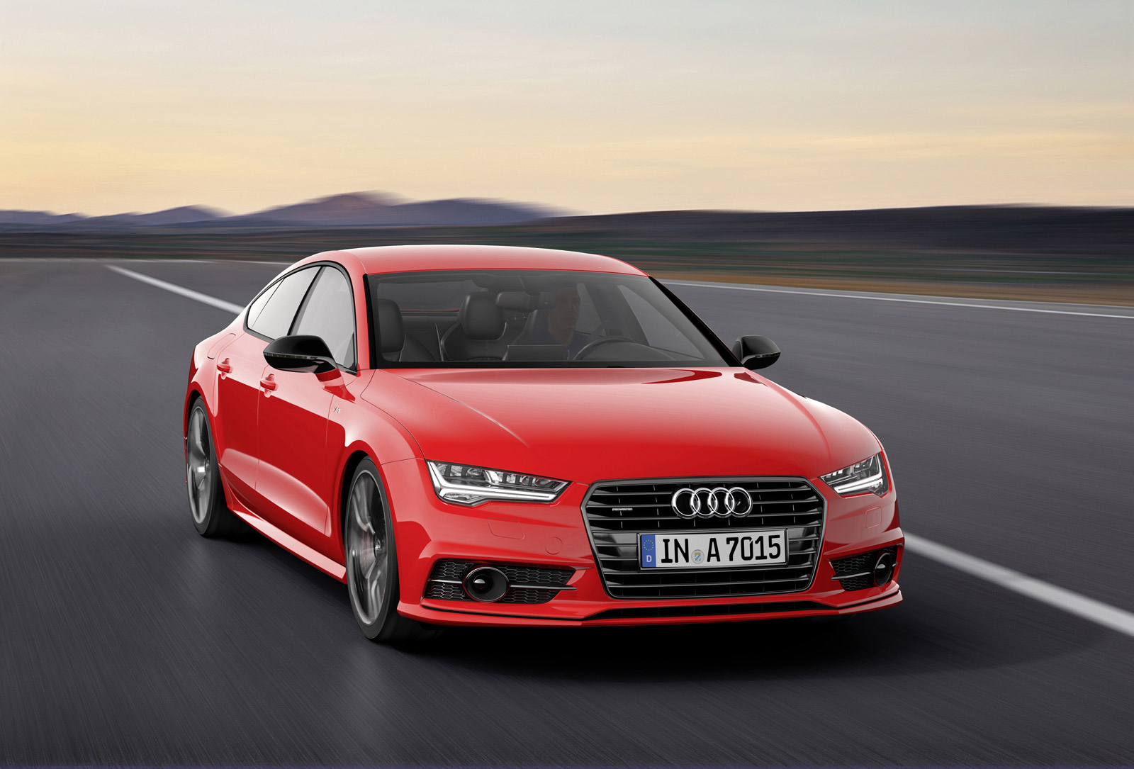 Foto van AUDI A7 SPORTBACK