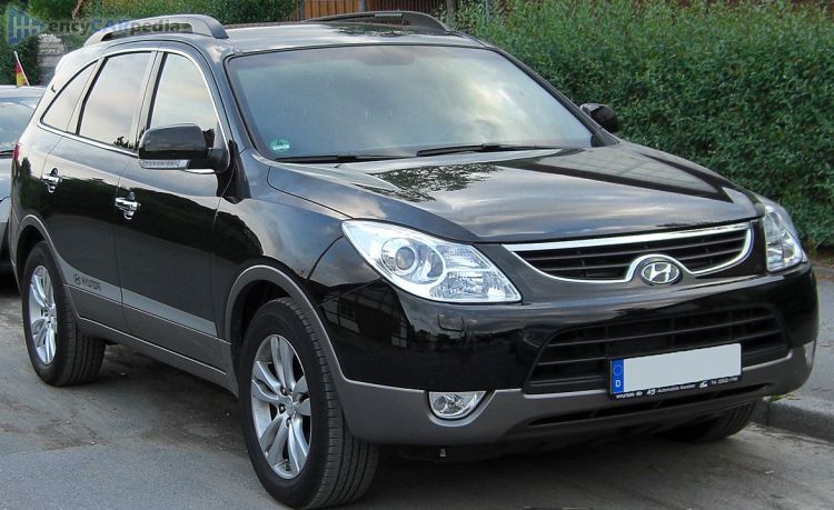 Foto van HYUNDAI IX 55