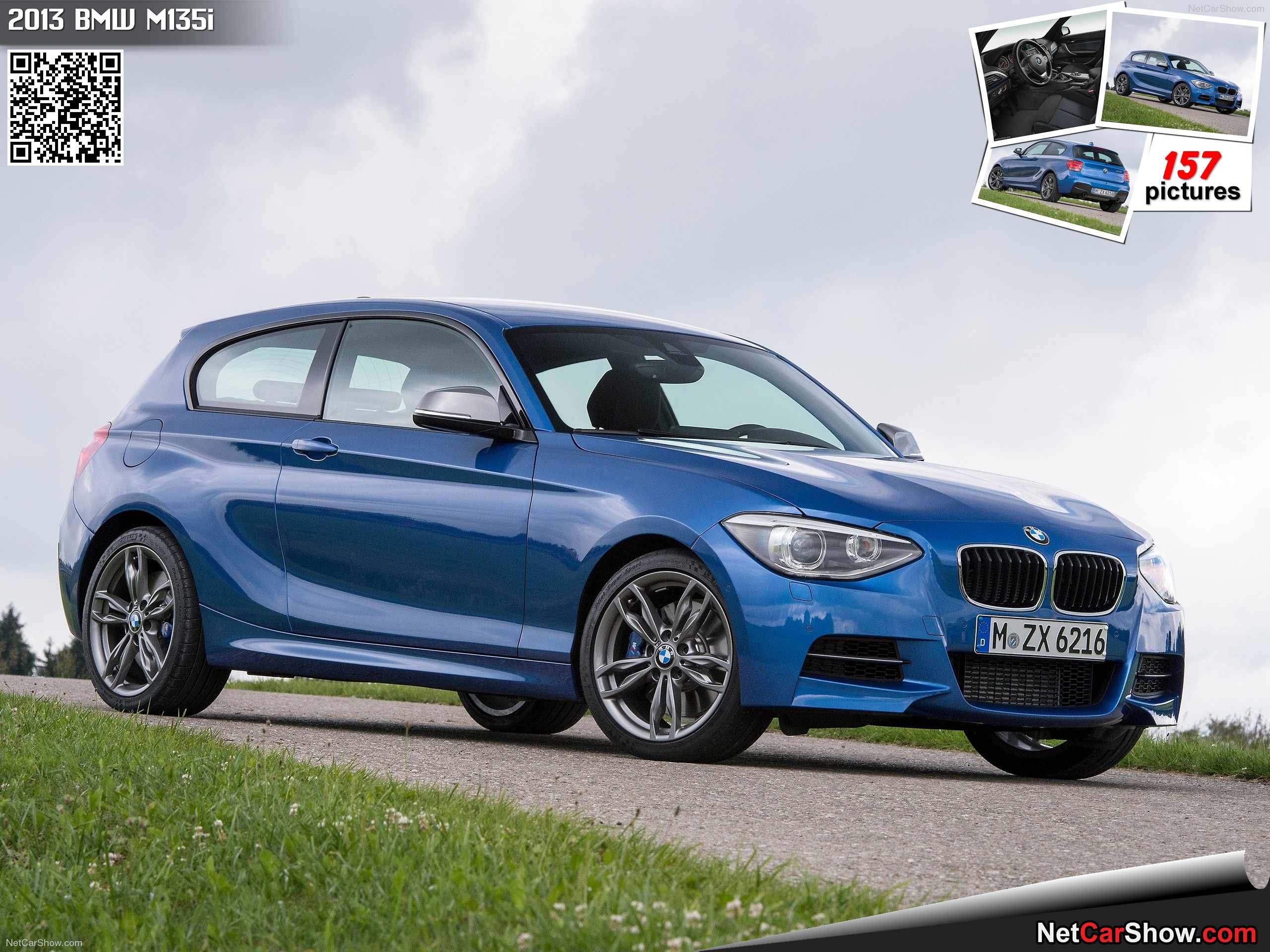Foto van BMW M135I XDRIVE