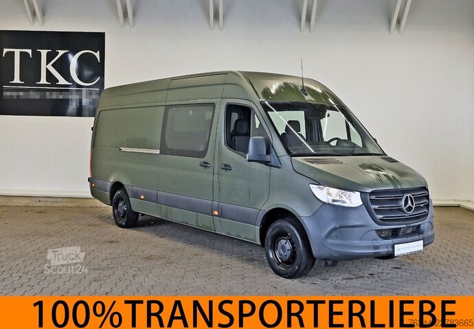 Mercedes-Benz Sprinter 315 CDI  2007 - voorkant