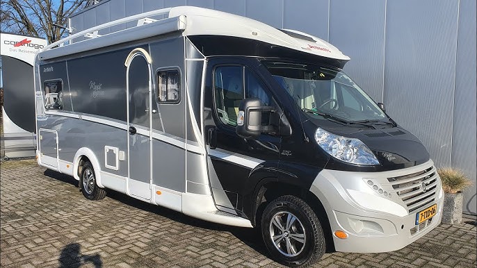 Foto van DETHLEFFS MAGIC EDITION T 7151-4