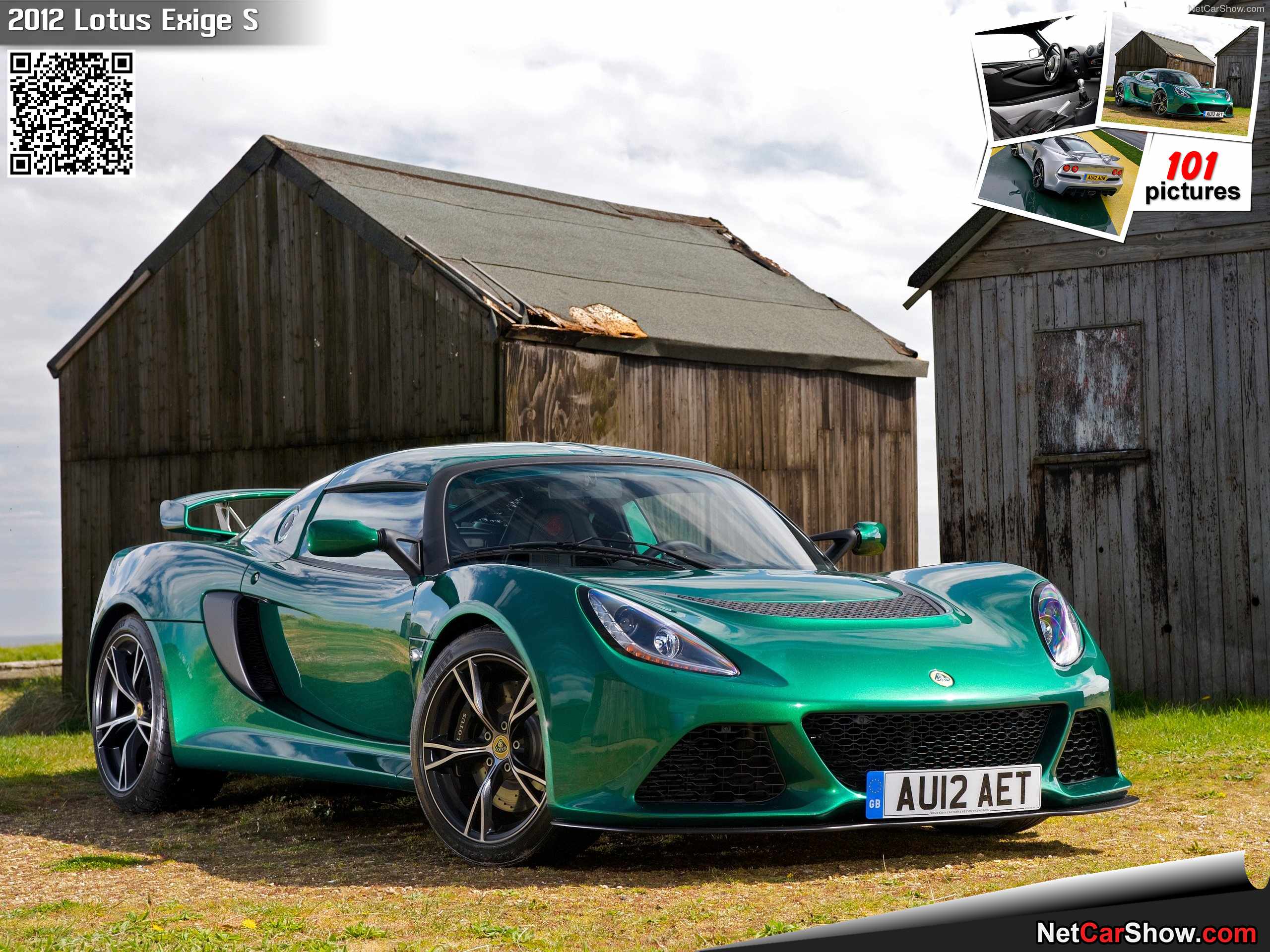 Foto van LOTUS ELISE S