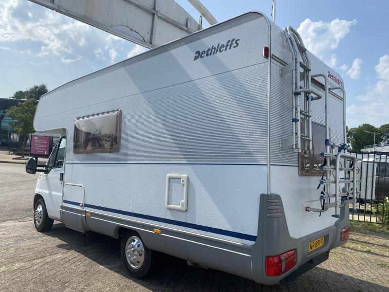 Foto van DETHLEFFS A 5250