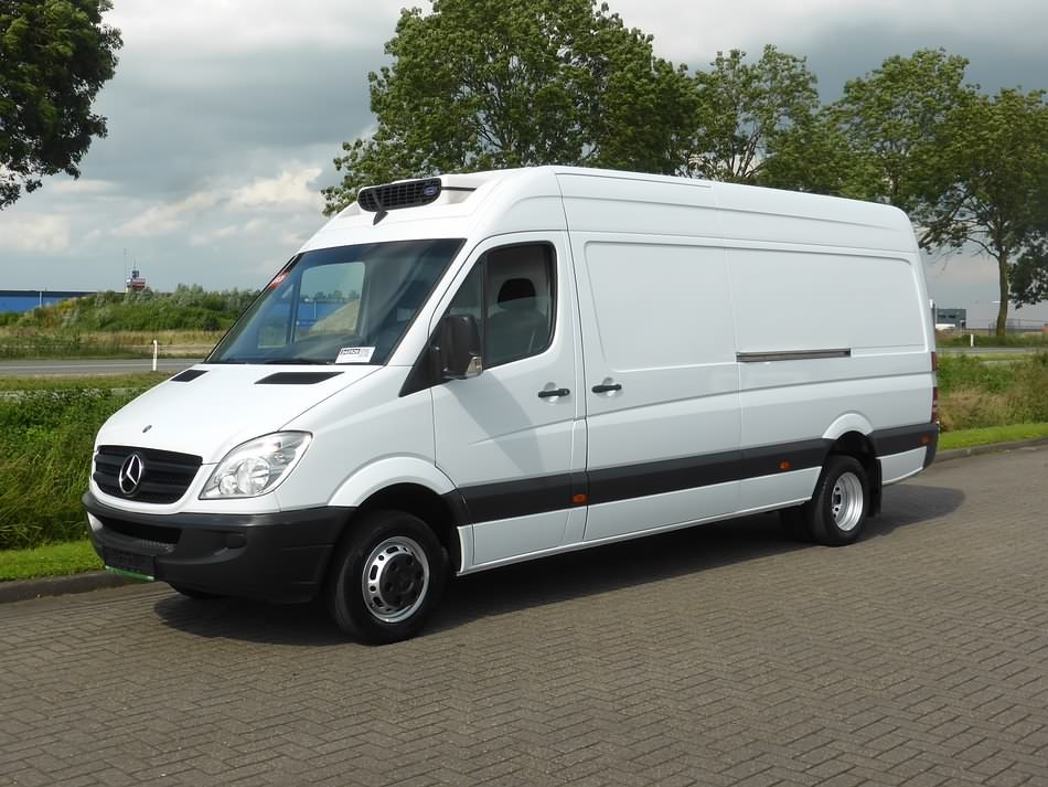 Mercedes-Benz Sprinter 515 CDI  2009 - voorkant