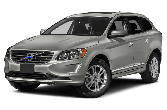 Volvo Xc60  2014 - voorkant