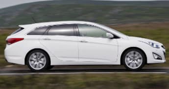 Foto van Hyundai i40 Wagon