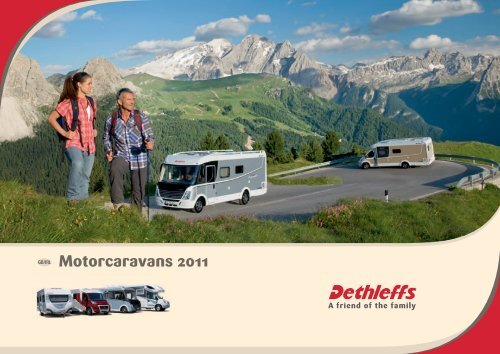 Foto van DETHLEFFS T 6810