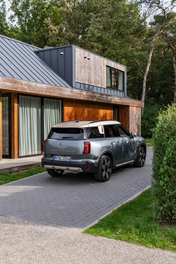 Foto van MINI COUNTRYMAN C