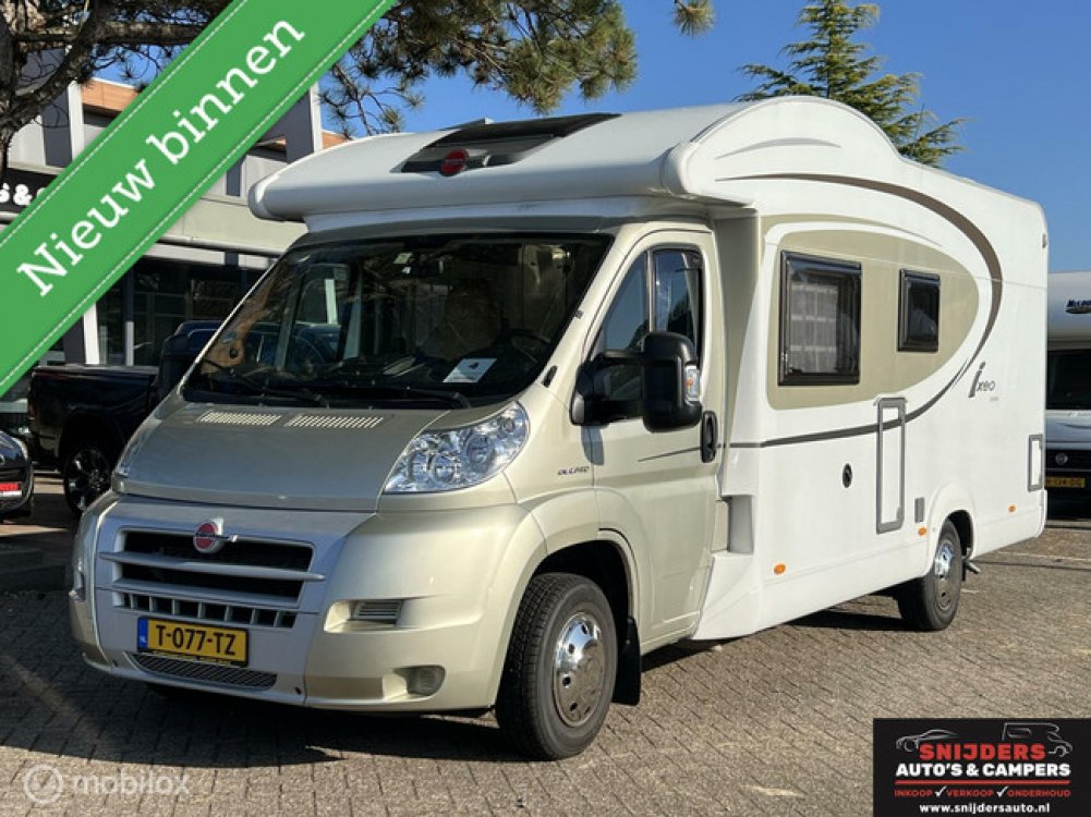 Foto van BUERSTNER BT6951