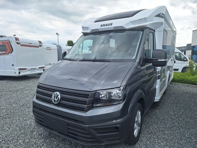 Foto van KNAUS R24
