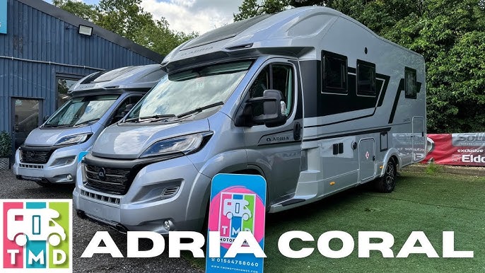 Foto van ADRIA CORAL 670SL