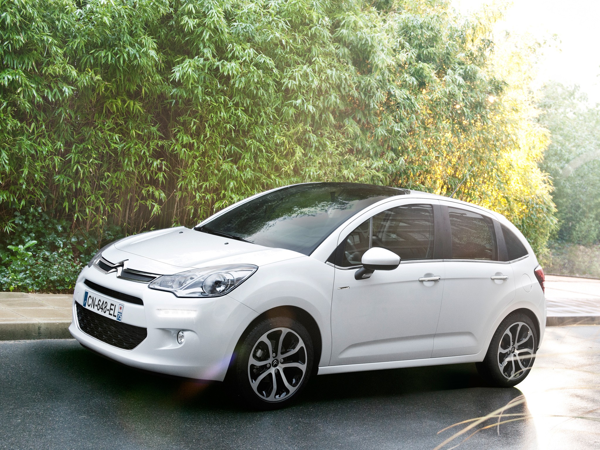 Citroen C3  2014 - voorkant