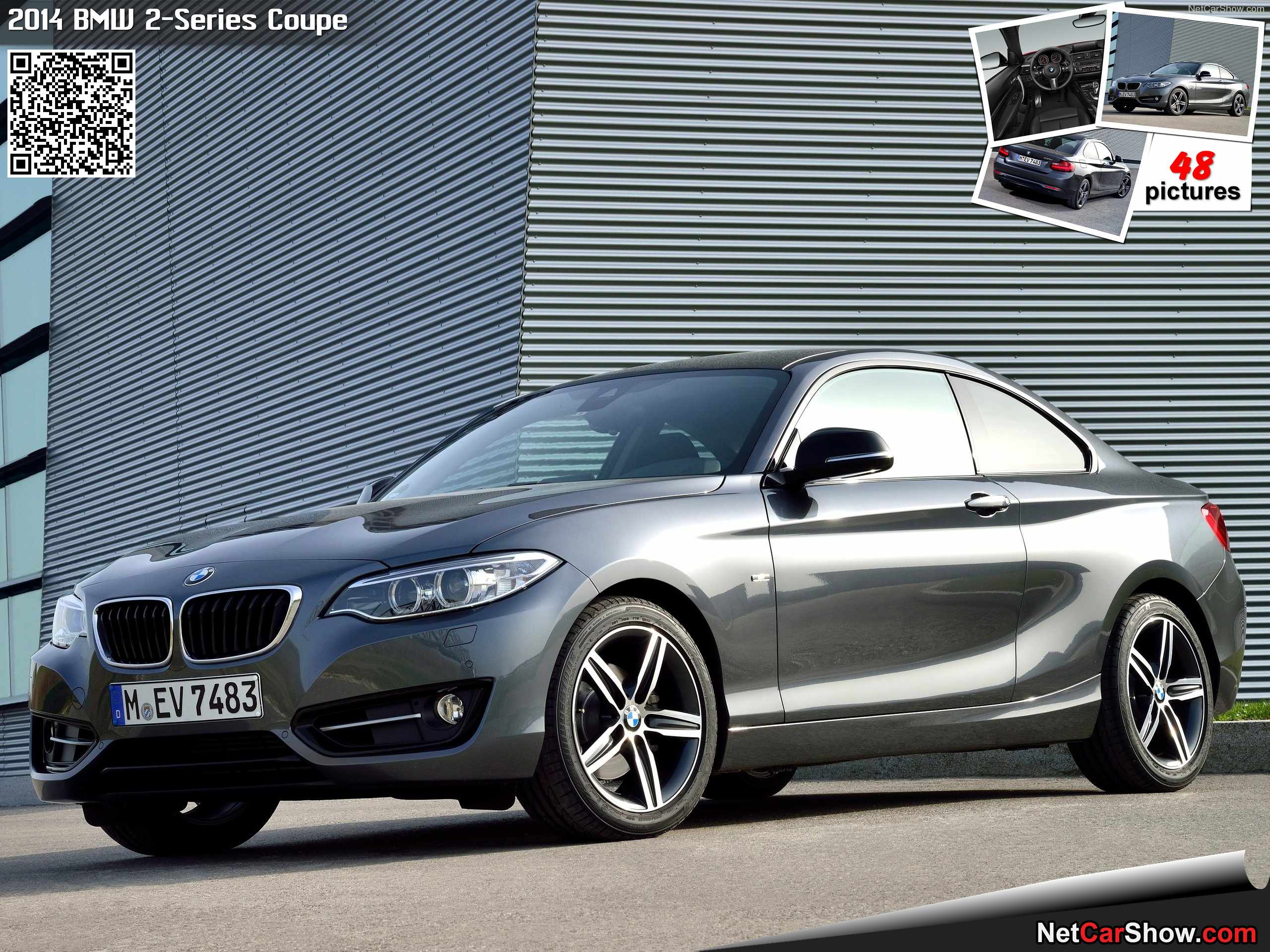 Foto van BMW 2 Serie