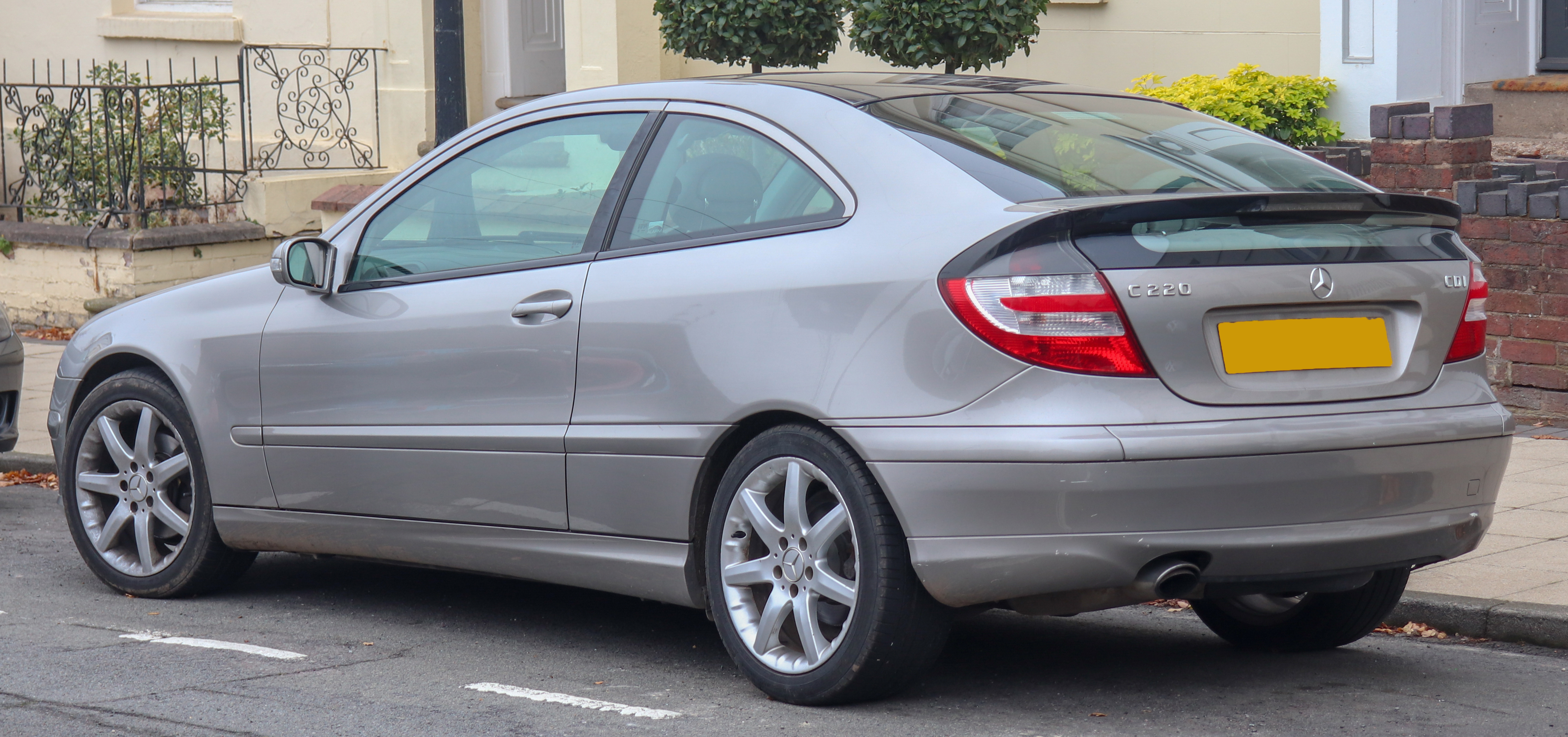 Foto van MERCEDES-BENZ C 220 CDI