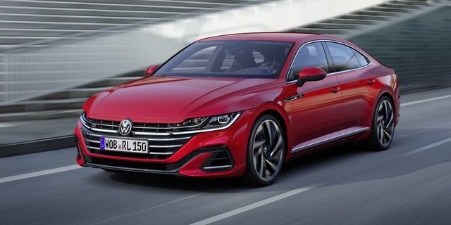 Volkswagen Arteon  2021 - voorkant
