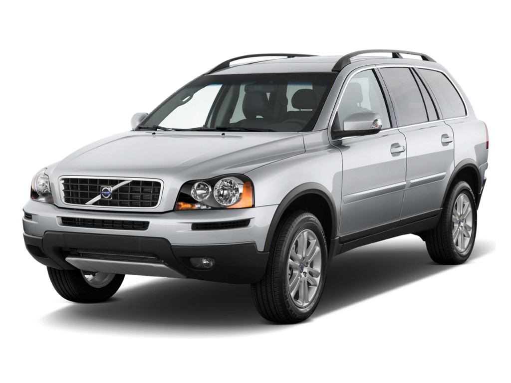 Volvo Xc90  2009 - voorkant