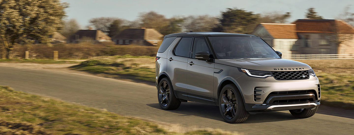 Foto van LAND ROVER DISCOVERY SPORT