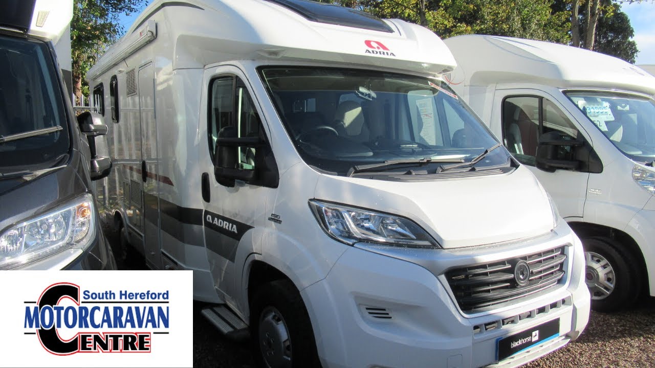 Foto van ADRIA CORAL S 670SL
