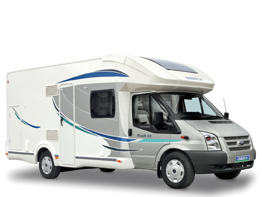 Foto van CHAUSSON FLASH 22