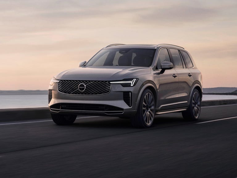 Foto van VOLVO EX90