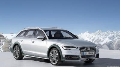 Foto van AUDI A6 ALLROAD QUATTRO