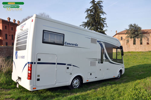 Foto van CONCORDE CREDO I693H