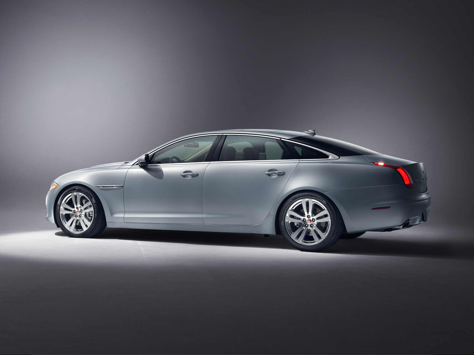 Foto van JAGUAR JAGUAR XJ