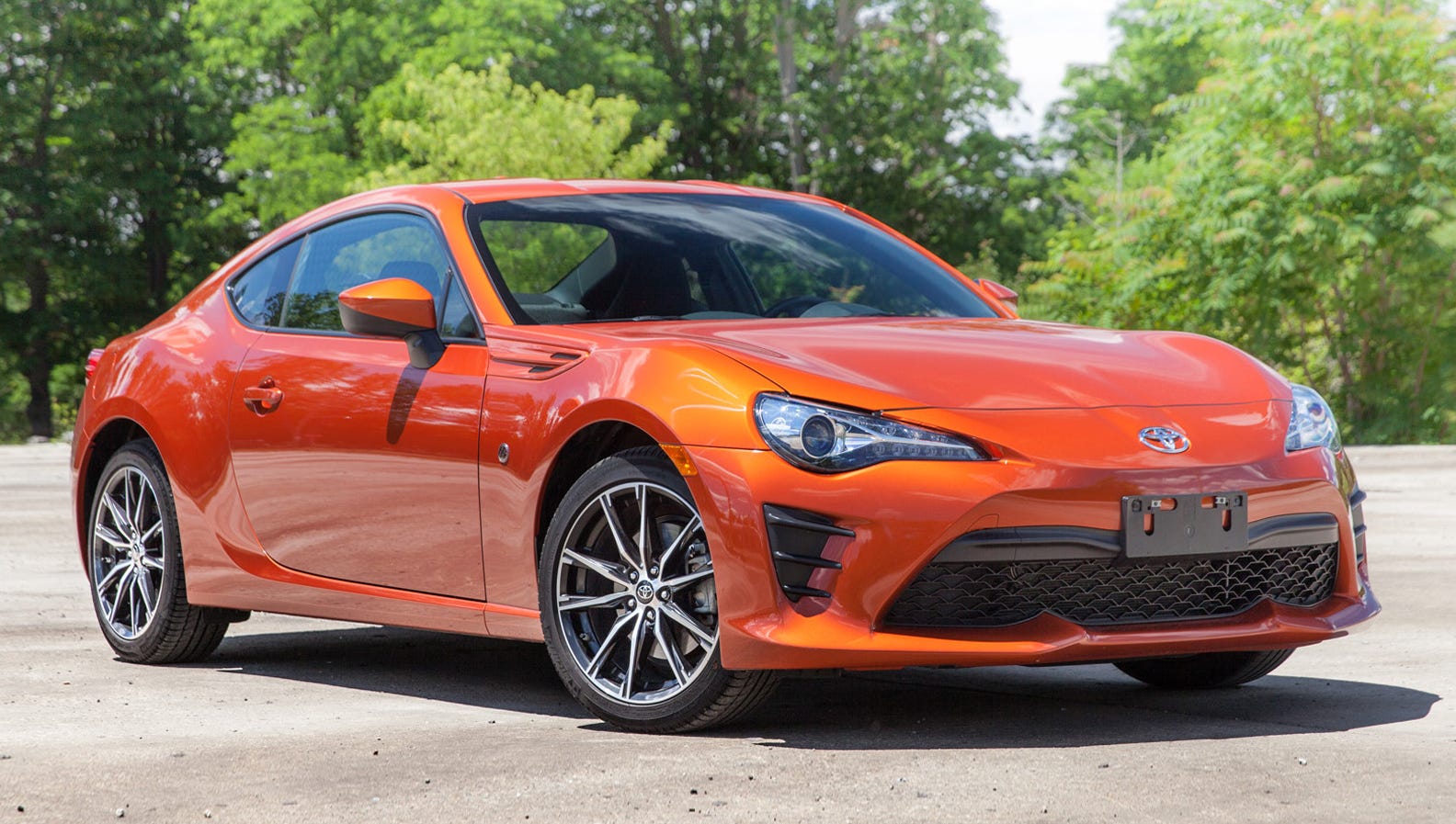 Foto van TOYOTA 86